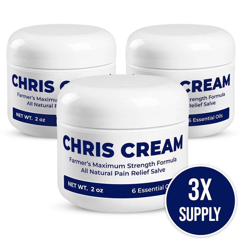 Chris Cream - Simple Temple Supplements