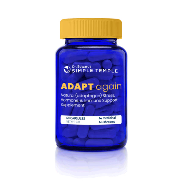 Adapt again - Simple Temple Supplements