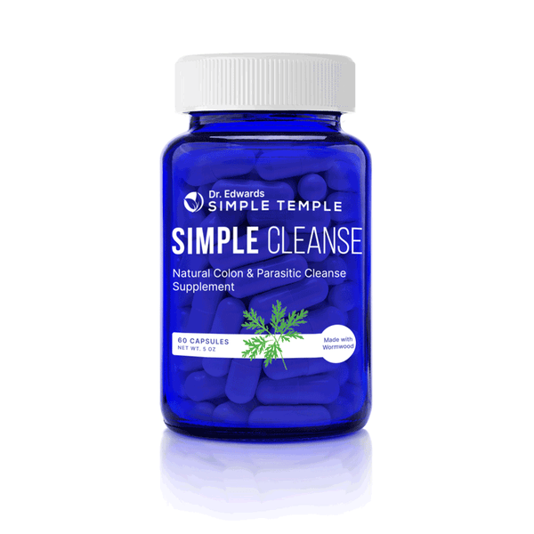 Simple Cleanse - Simple Temple Supplements