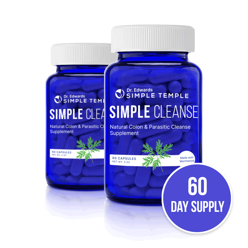 Simple Cleanse - Simple Temple Supplements