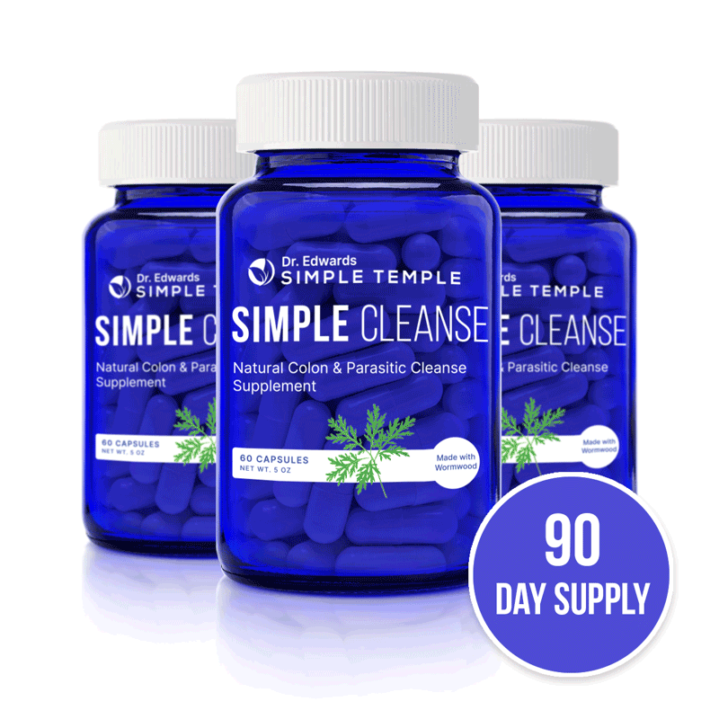 Simple Cleanse - Simple Temple Supplements