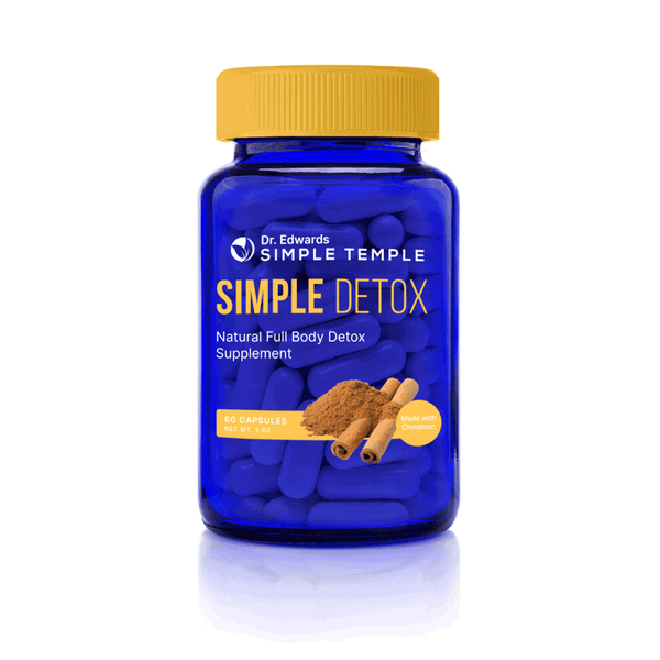 Simple Detox - Simple Temple Supplements