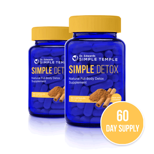 Simple Detox - Simple Temple Supplements