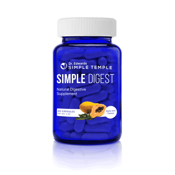 Simple Digest - Simple Temple Supplements