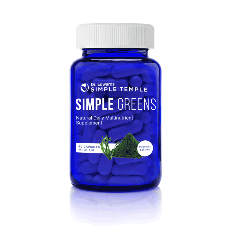 Simple Greens - Simple Temple Supplements