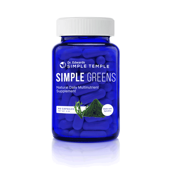 Simple Greens - Simple Temple Supplements