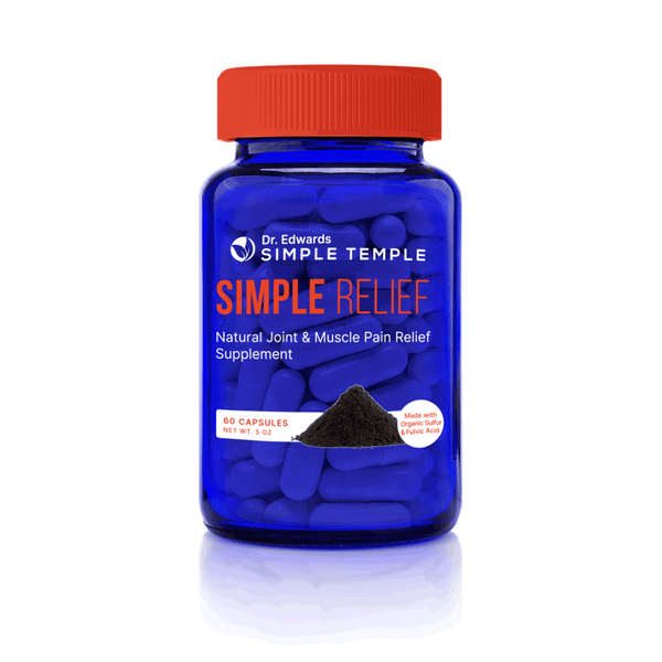 Simple Relief - Simple Temple Supplements