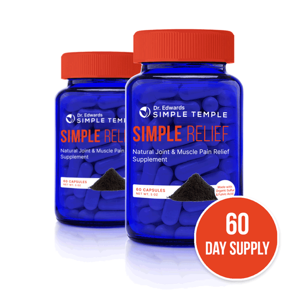 Simple Relief - Simple Temple Supplements