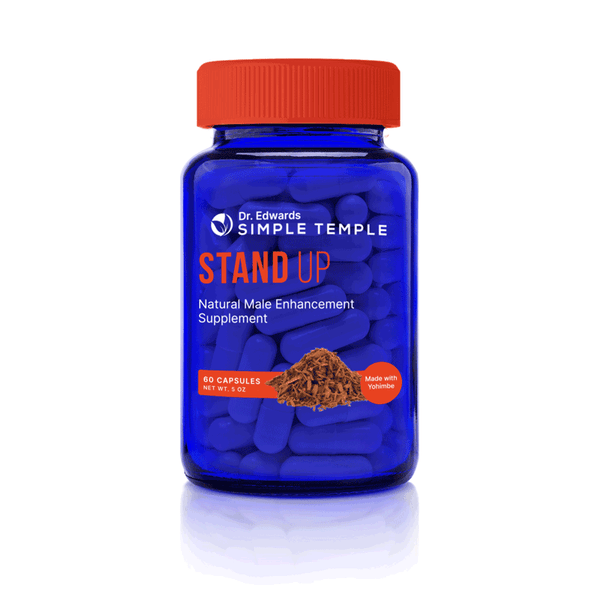 Stand Up - Simple Temple Supplements