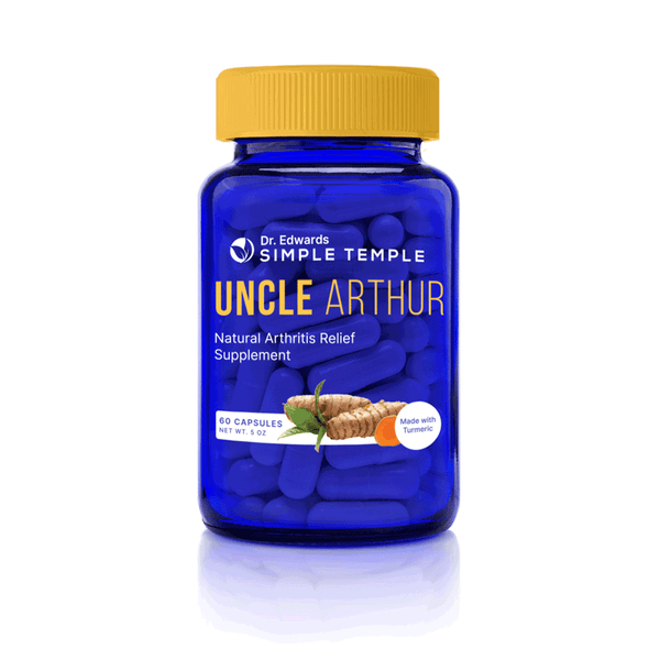 Uncle Arthur - Simple Temple Supplements