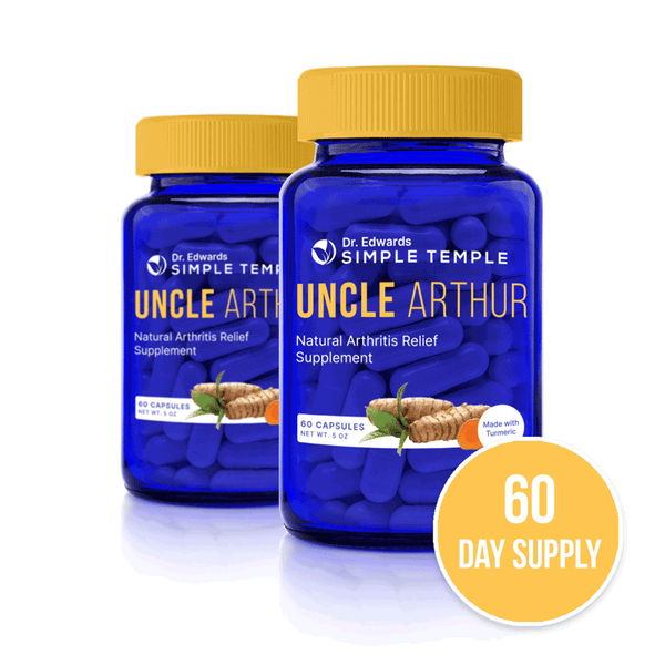 Uncle Arthur - Simple Temple Supplements