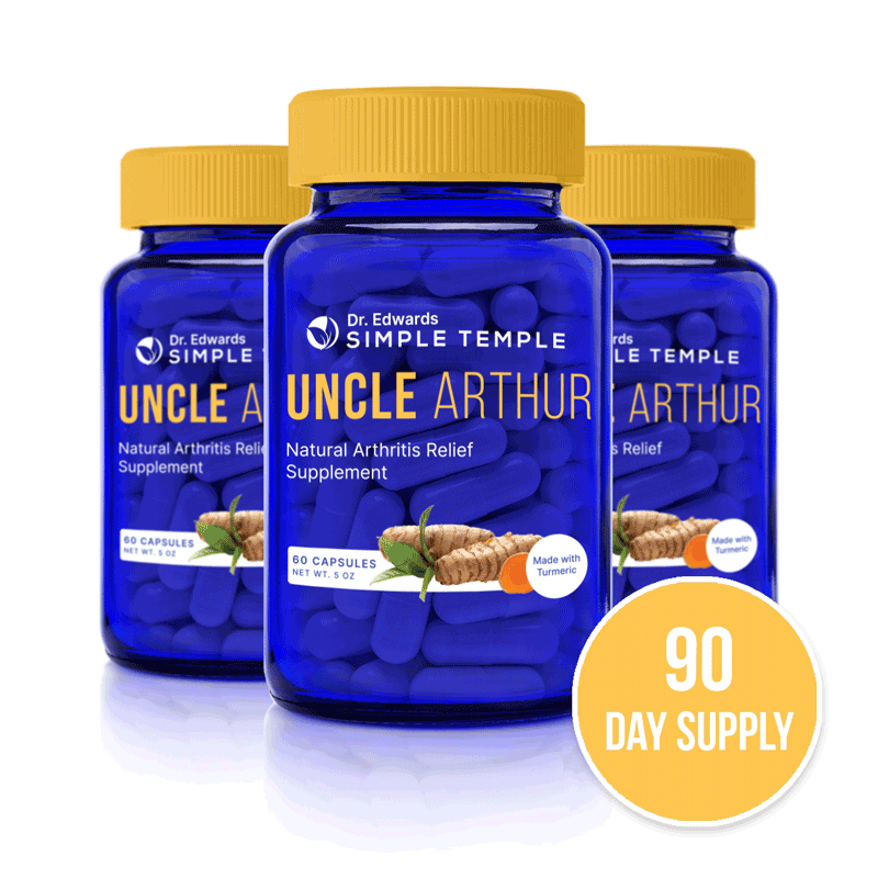 Uncle Arthur - Simple Temple Supplements